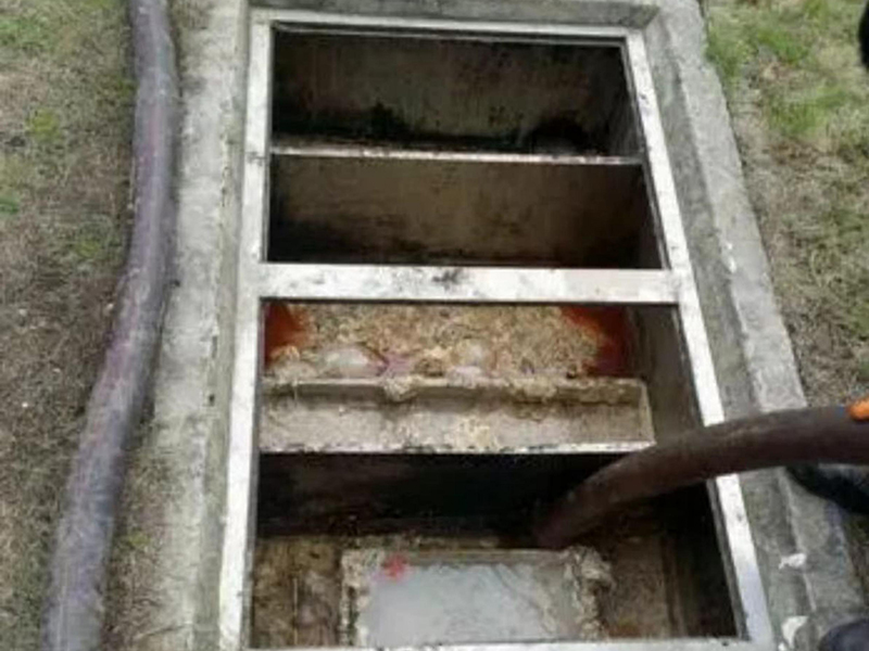 海安隔油池清理
