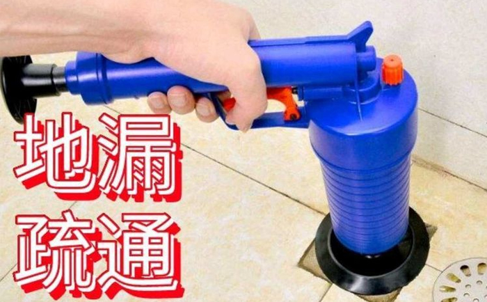 海安疏通地漏