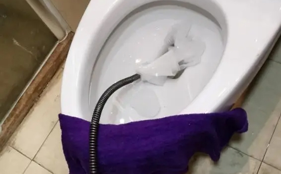 海安马桶疏通